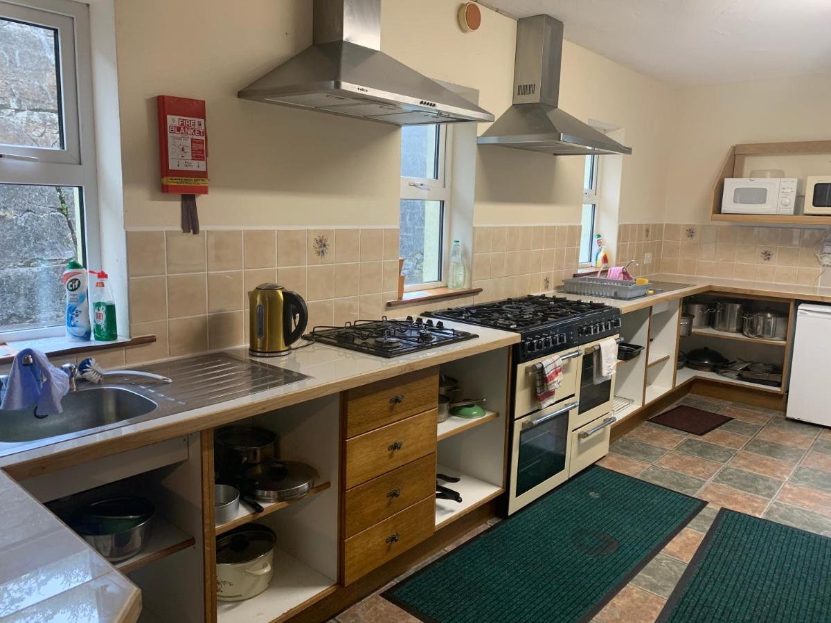 Carron Clare'S Rock Self-Catering Accommodation מראה חיצוני תמונה