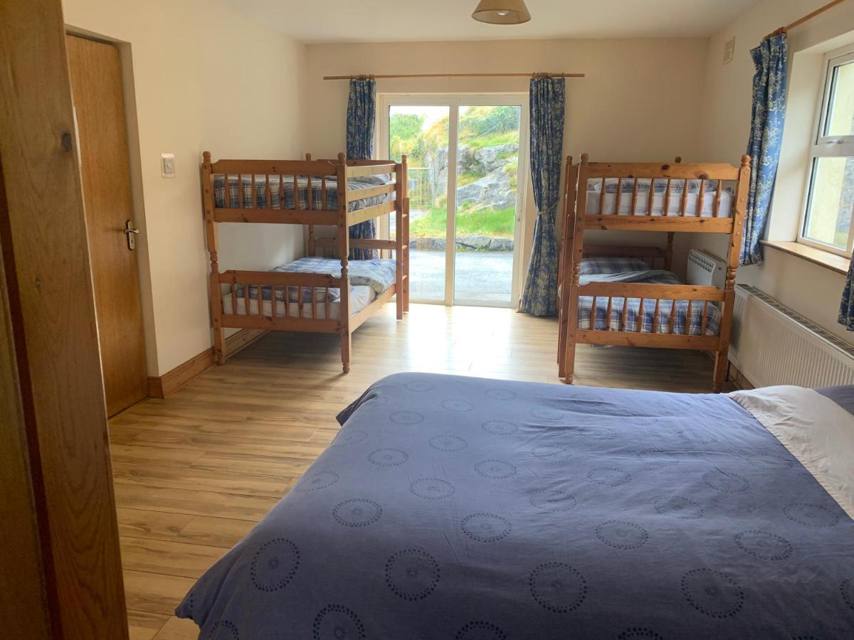 Carron Clare'S Rock Self-Catering Accommodation מראה חיצוני תמונה