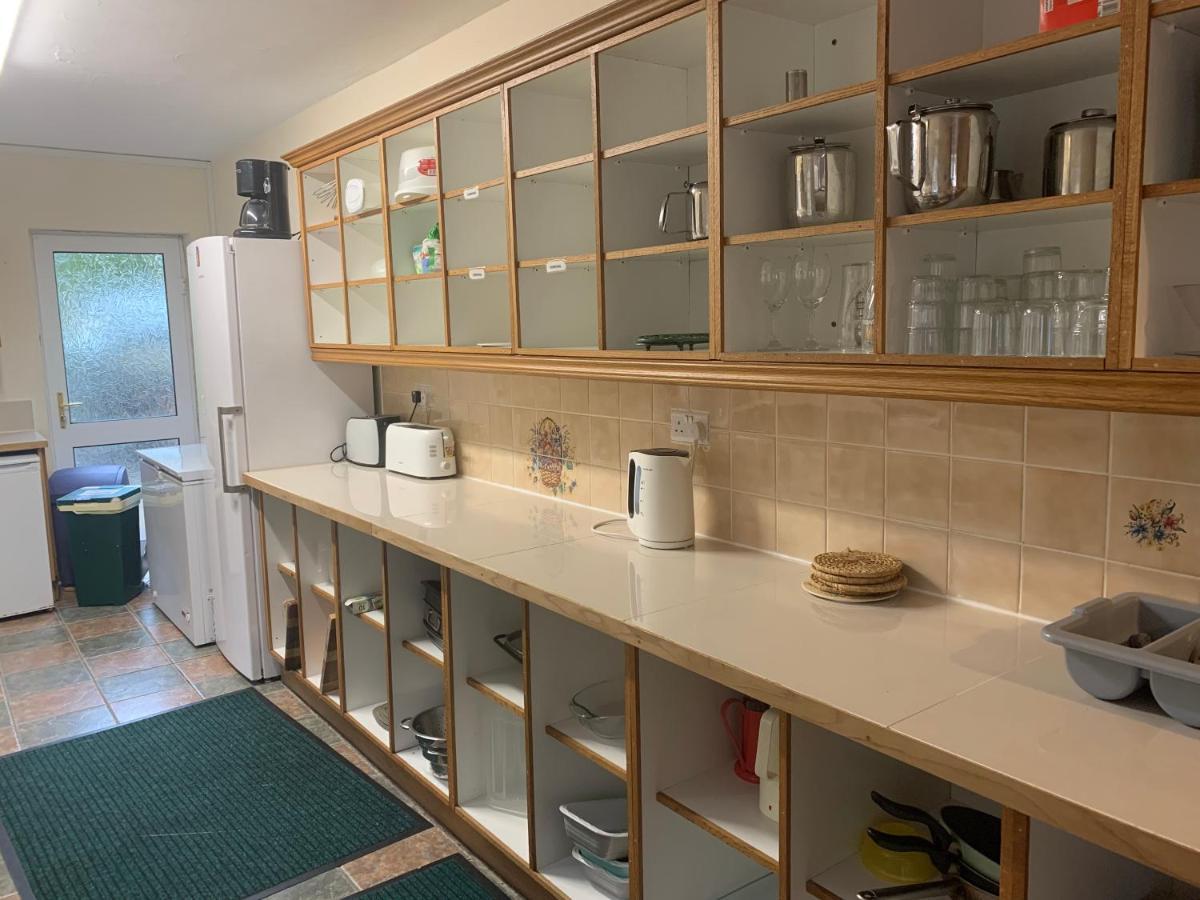 Carron Clare'S Rock Self-Catering Accommodation מראה חיצוני תמונה