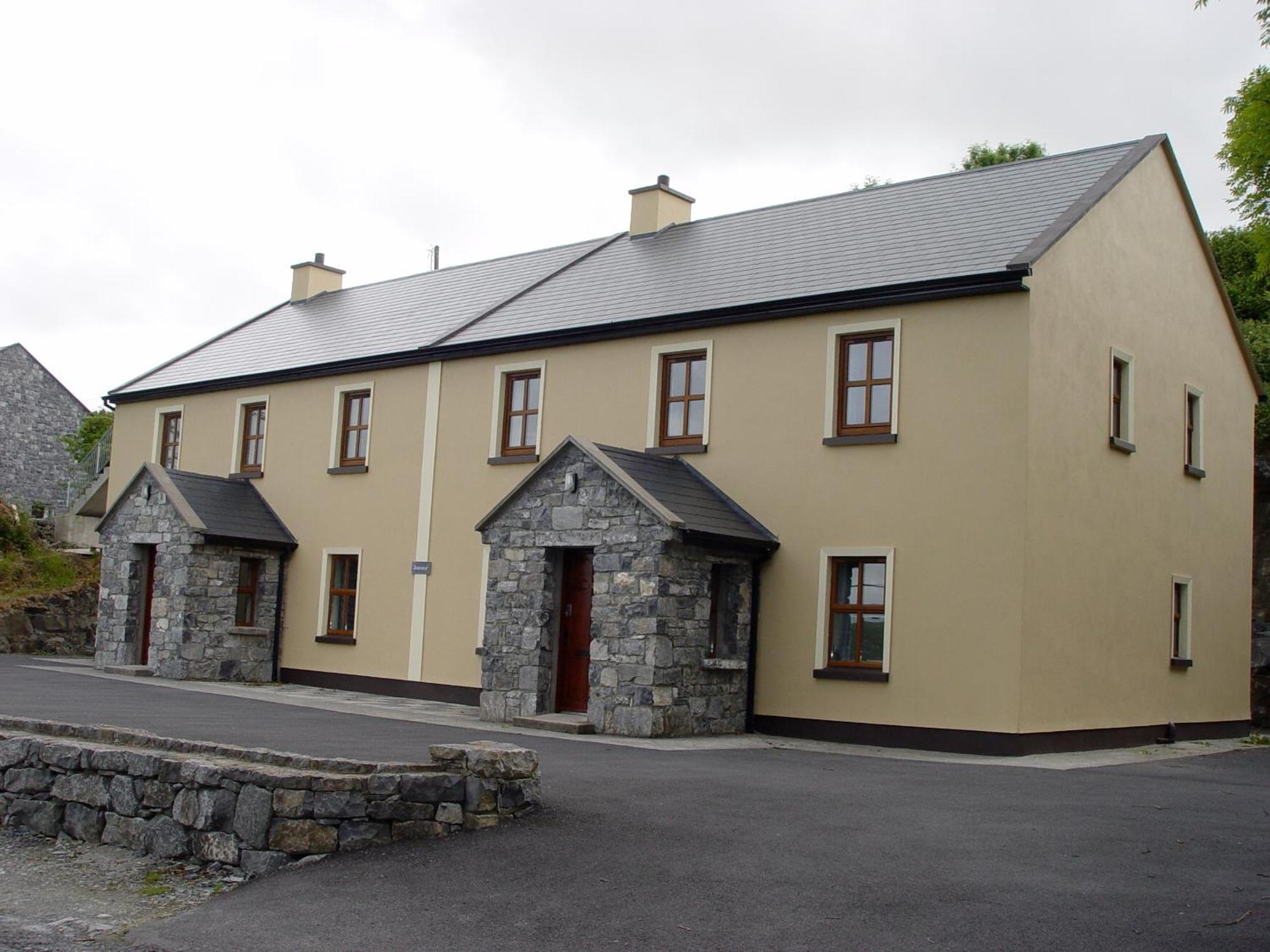 Carron Clare'S Rock Self-Catering Accommodation מראה חיצוני תמונה