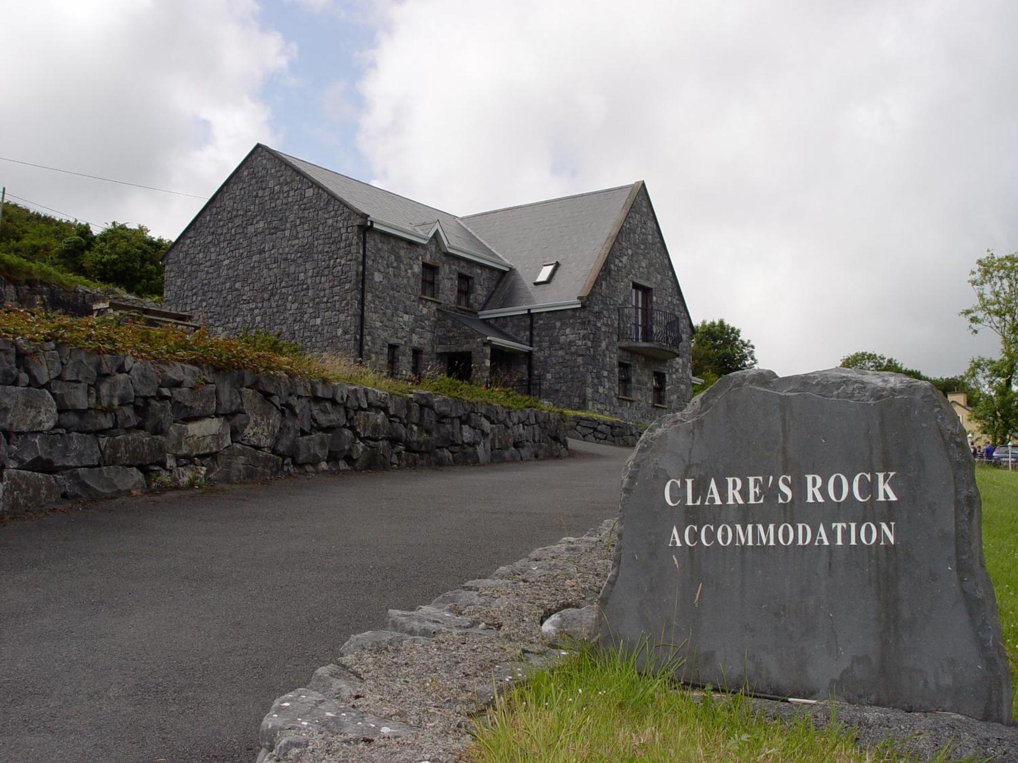Carron Clare'S Rock Self-Catering Accommodation מראה חיצוני תמונה