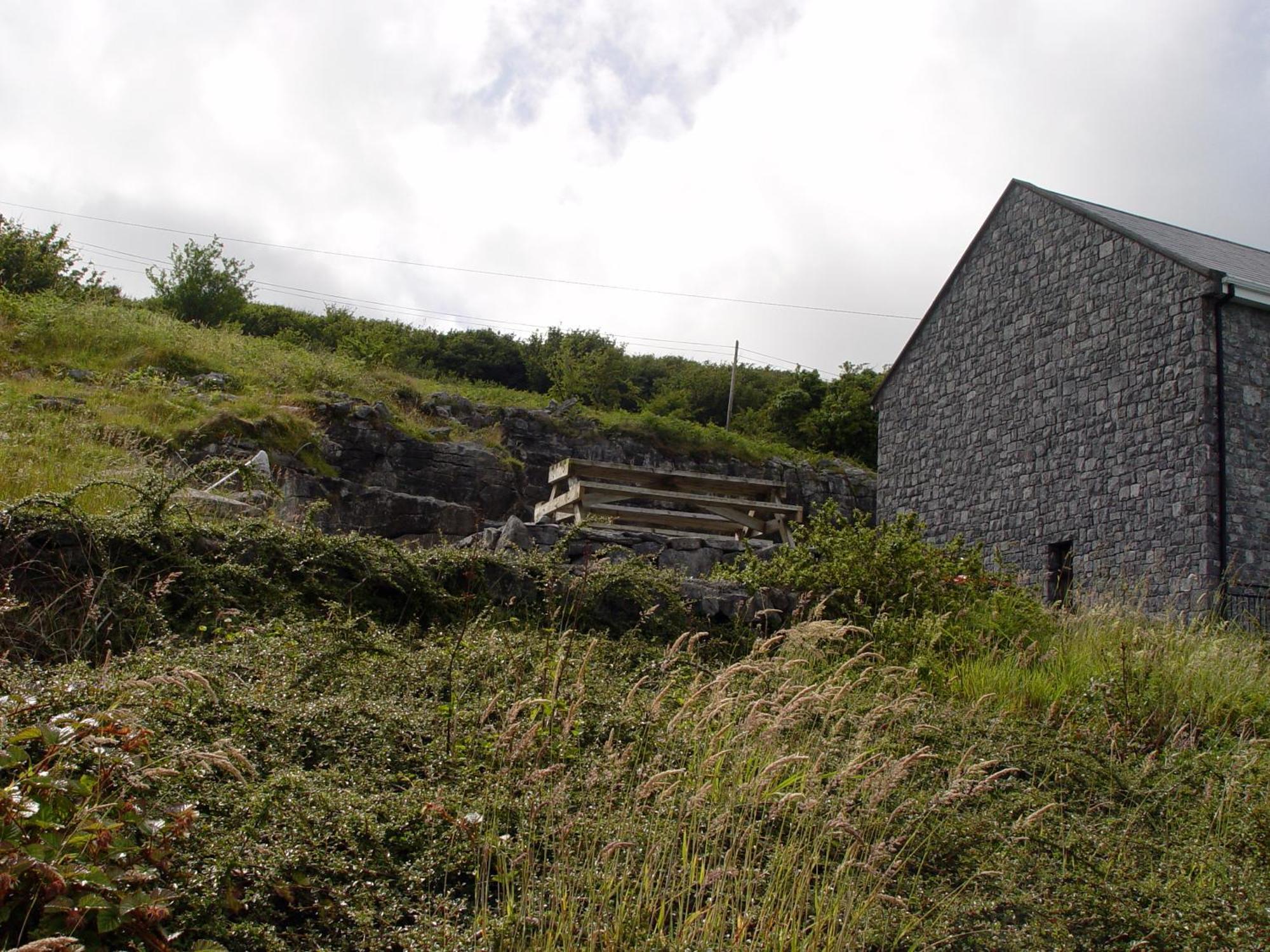 Carron Clare'S Rock Self-Catering Accommodation מראה חיצוני תמונה