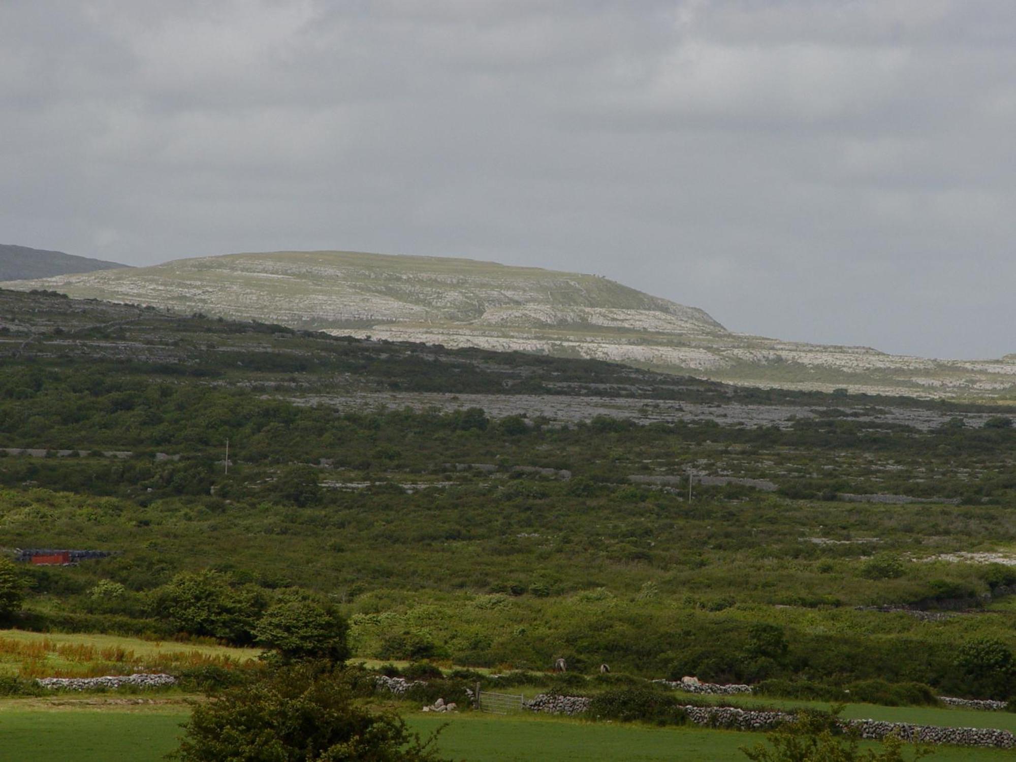 Carron Clare'S Rock Self-Catering Accommodation מראה חיצוני תמונה