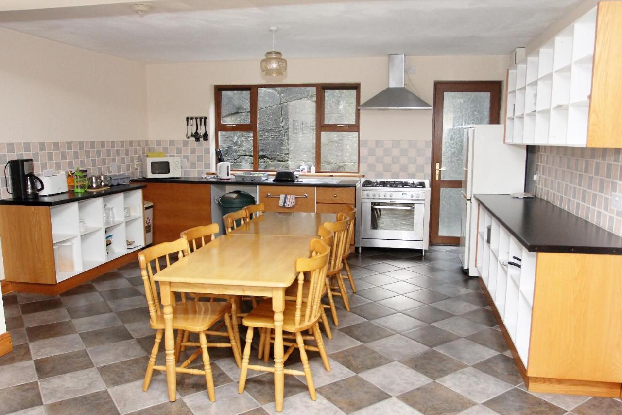 Carron Clare'S Rock Self-Catering Accommodation מראה חיצוני תמונה