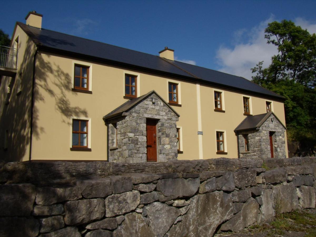 Carron Clare'S Rock Self-Catering Accommodation מראה חיצוני תמונה